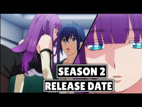 Harem in the Labyrinth of Another World Season 2 release date