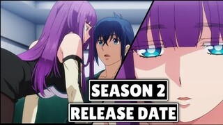 Wold End Harem Season 2 Release Date Latest Update