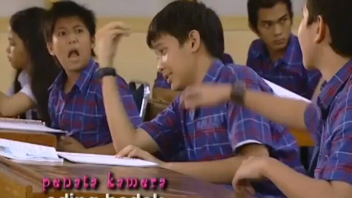 Ajari Aku Jatuh Cinta (2007) Bagian Ketiga