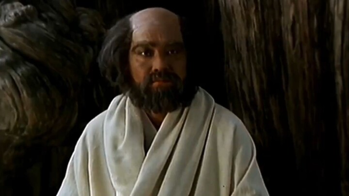 The story of Bodhidharma—over the past thirty years, I’ve watched this line dozens of times, and it 