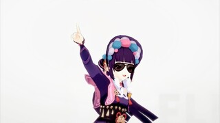 [Genshin Impact MMD] Yunjin's pool entrance test