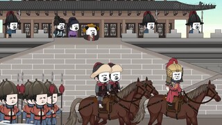 第一百二十三集 他是在向咱们示威！