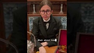 The Game’s Afoot #shorts #YouTubePartner #game #murdermystery #gameapp #gaming #costume #cosplay