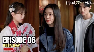 KETIKA DUKUN DAN PENYIHIR BERTARUNG - HEAD OVER HEELS EPISODE 06 PREVIEW