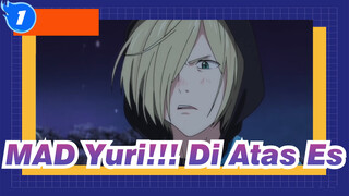 [Yuri!!! Di Atas Es / MAD] Tema Raja JJ_1