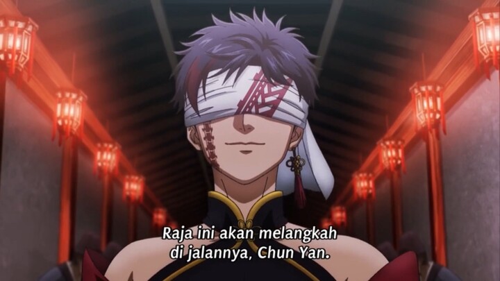 Record Of Ragnarok Season 3 Episode 4 Bahasa Indonesia Terbaru !!!