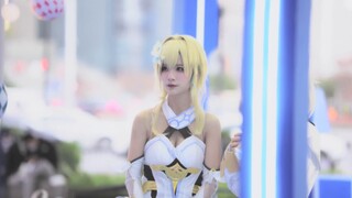 Thường ngày|Triển lãm anime Cosplay|105°C của cậu trong cơn gió lạnh