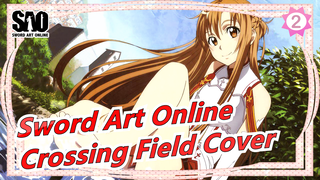 [Sword Art Online OP] "Crossing Field" (piano with special effects) / Fonzi M_2