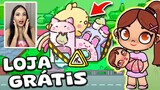 LOJA PARA BEBÊS NO JOGO PAZU AVATAR WORLD | DECORANDO UMA LOJA PARA BEBÊS COMO NA NOVA ATUALIZAÇÃO!?