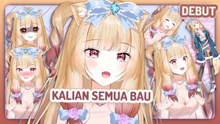 Semanis Gula, Sang Ahli Parfum yang Wangy [Mikuru 葉風みくる]