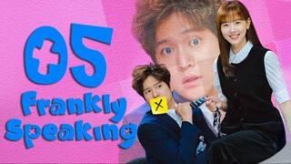 🇰🇷| Frankly Speaking E5 [480p] |2024