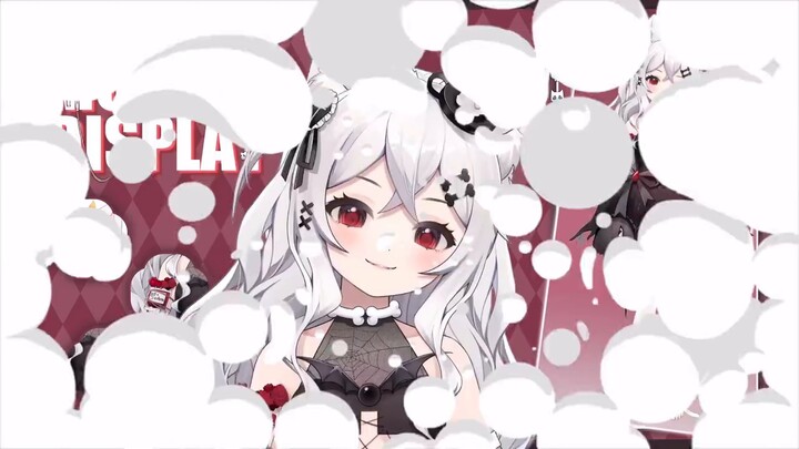 [Live2d Mass-market Model] Vampire Cat đang đến! Đừng để tôi bắt được bạn!