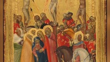 GOSPEL OF THE DAY (11/23/2025) Luke 23:35-43