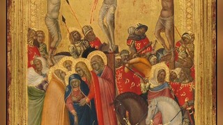 GOSPEL OF THE DAY (11/23/2025) Luke 23:35-43