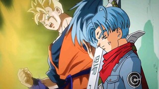 Gohan is to Trunks like Piccolo is to Gohan