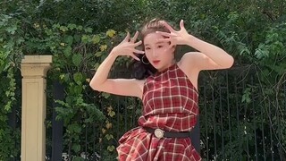 【Li Zixuan】Dance Cover of IVE's "Baddie"