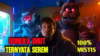 BONEKA YANG PENUH MISTERI ❗❗ || FILEM Movie