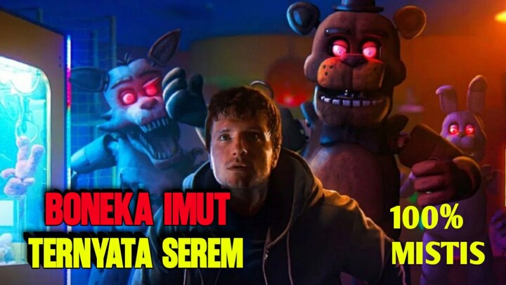 BONEKA YANG PENUH MISTERI ❗❗ || FILEM Movie