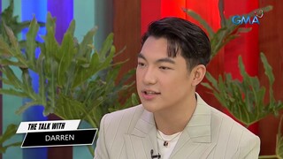 Ano nga ba ang relasyon nina Darren at Cassy? #shorts | Fast Talk with Boy Abunda