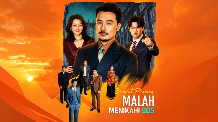 Berniat Pensiun, Malah Menikahi Bos(Sulih Suara) Full Bahasa Indonesia (DW)