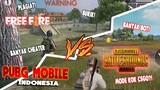 PUBG Mobile Indonesia - Menghina Freefire