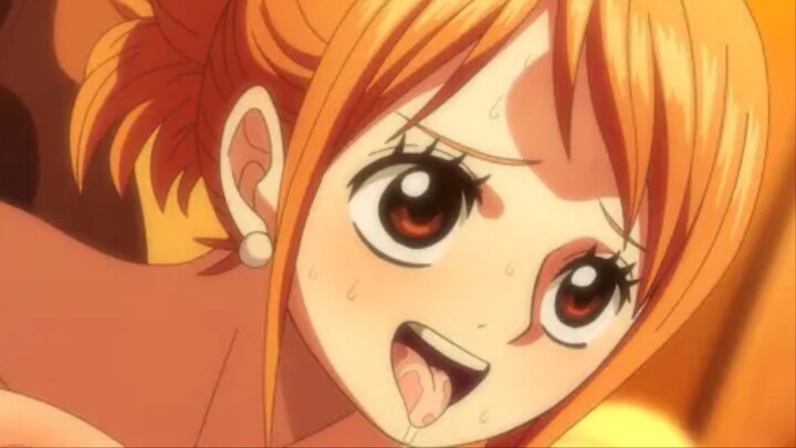 Nami nelen anu nya zoro😩