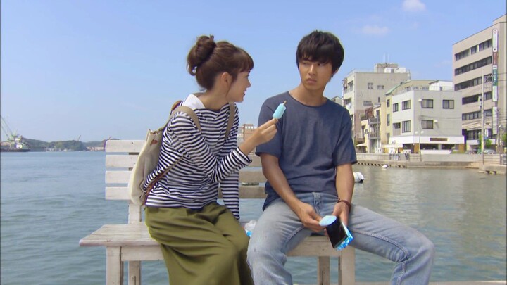 A Girl and Three Sweethearts/Suki na Hito ga Iru Koto(2016) Eps 07[Sub Indonesia]