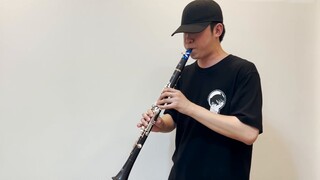 The Buried Florian-Zoltraak [phiên bản clarinet]