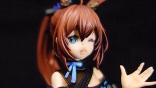 [Arknights Figure] 199 Yuan Amiya Celebration Moment Figure แกะกล่อง