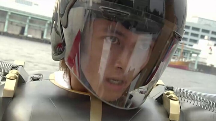 【Masked Rider Sword】Senbon Sword