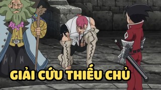 [Thất hình đại tội] - Giải cứu thiếu chủ | Anime hay