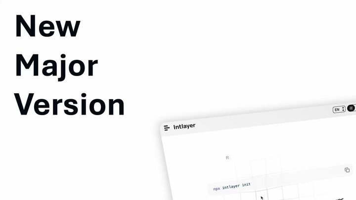 Intlayer V9 for i18n