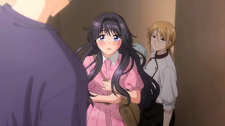 Kaoru Hana Wa Rin To Saku Episode 9_Rumah Rintaro