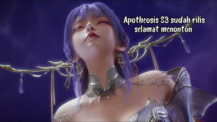 Apotheosis S3 Eps 1 (105) Ssub indo HD