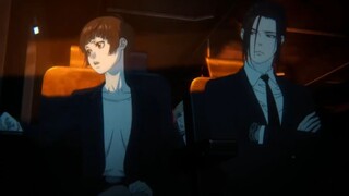 36秒见证心测十年爱情|Psycho-pass|常守朱/宜野座伸元