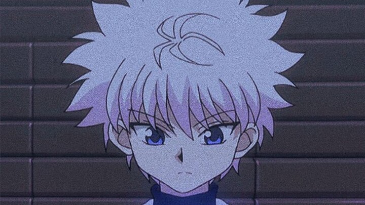 siapa yang mau jadi istri muda killua😄