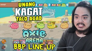 BBP (Bird, Beast, Plant) Unang kagat talo agad | Axie Infinity (Tagalog) #10