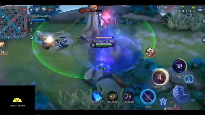 hay liên quân 99 #gamehay