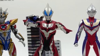 299 more quantity without price increase? Light Trail CCS Ultraman Geed makes a shining debut!!
