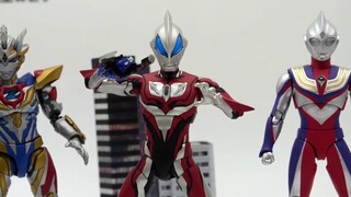 299ไม่บวกราคาเพิ่มปริมาณ? Light Trail CCS Ultraman Geed เปิดตัวแล้ว! -