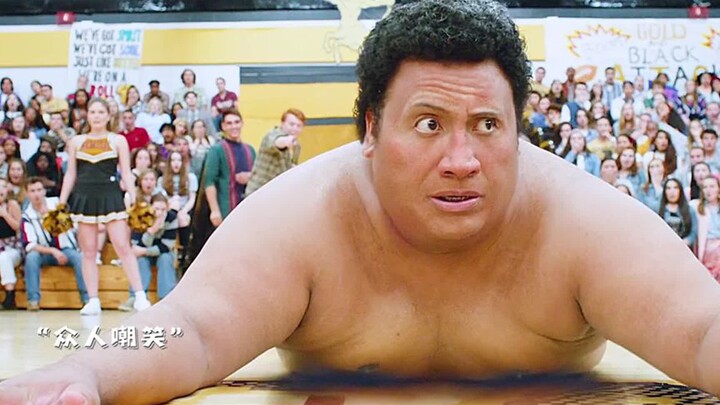 Jangan sekali-kali mengusik si gendut yang terlihat baik-baik! Karena dia mungkin menguasai pertarun