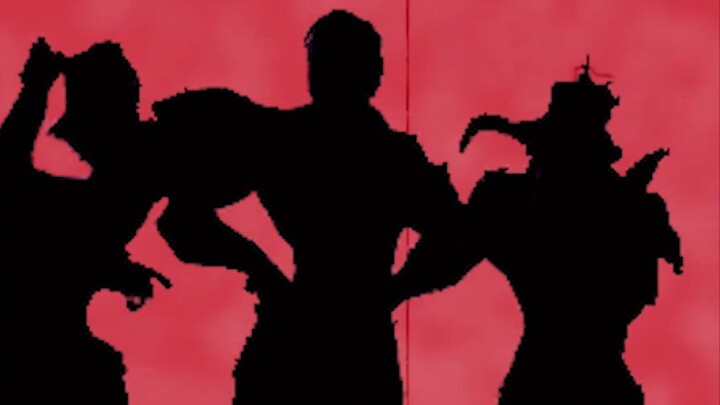 ลบคลิปออกจากแอนิเมชั่น JOJO เวอร์ชันแรก
