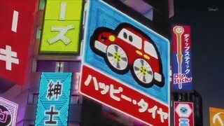 Cars 2 (Dub Indonesia) part 6