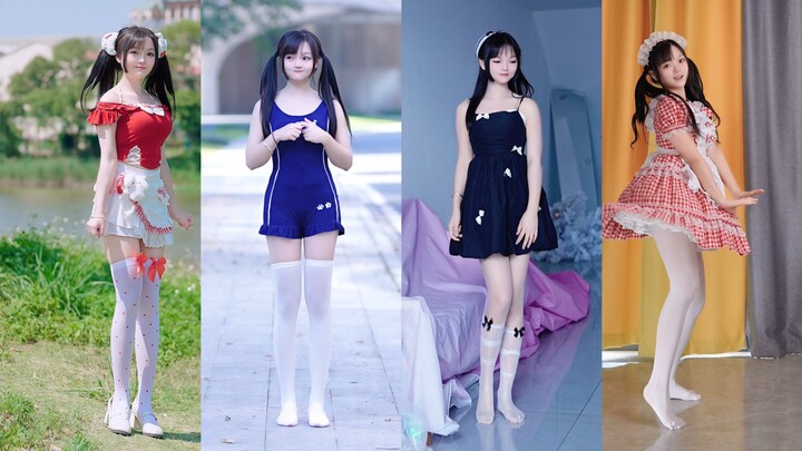 รวมชุดเปลี่ยนของมิราเคิลเป่ยเป่ย ตอนที่ 9~