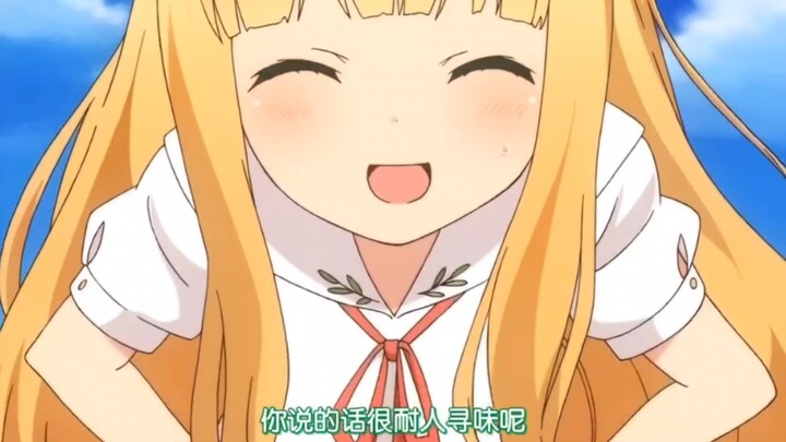 被男主说是平胸，她急了！她绷不住了！