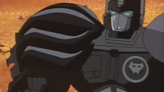 MP Black Lion Optimus Prime! Unicron's Apostle? Cybertron Archives Transformers Encyclopedia