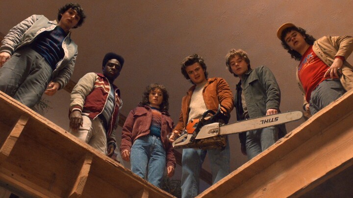 Stranger Things' explosive new trailer will have important characters sacrificed and the final adven