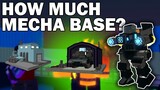 How much will the Mecha Base cost? | TDS