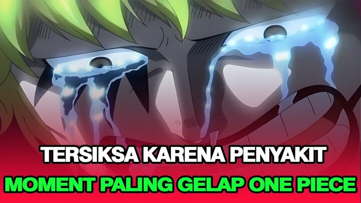 TERLALU SURAM MENYIKSA!