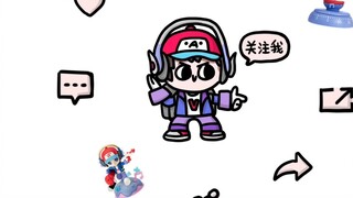 เรียนรู้การวาดเด็กชายวิดีโอเกมใน 30 วินาที